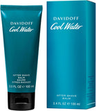 Davidoff Cool Water Men's Soothing Moisturizing After Shave Balm 100ml