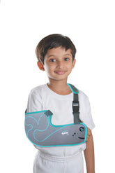Tynor Pouch Arm Sling (Tropical) C 01 (Child/Youth)
