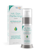 Hyalogic HA Perfecting Lotion - Hyaluronic Acid Moisturizer for Radiant Skin, 1 oz