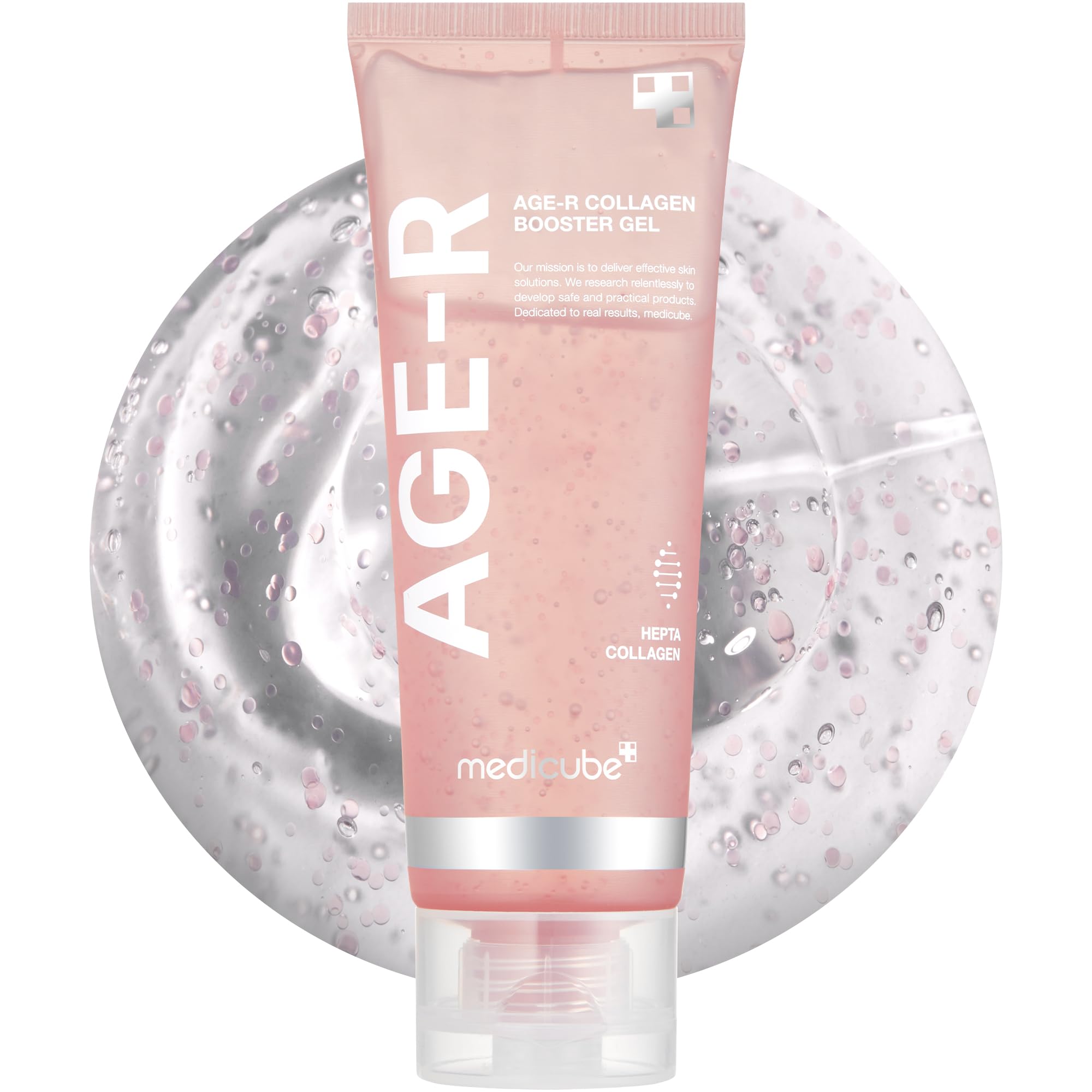 Medicube Age-R Collagen Booster Gel Serum for Plumper, Radiant Skin