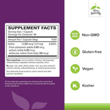 Terry Naturally Tri-Iodine: Optimal Thyroid Support (90 Capsules)