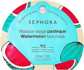 Sephora Watermelon Face Mask: Quenching & Plumping Hydration
