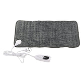 Rapid Heating Back Heating Pad with Elastic Straps | 6 Levels for Travel & Pain Relief