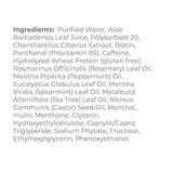 Derma E Keratin Thickening Spray with Biotin for Hair Volume