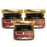 Herbal max Himalayan Shilajit Resin 60g - Pure Fulvic Acid for Energy, Immunity & Stamina