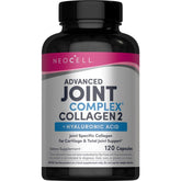 Neocell Collagen Type II for Joint Health & Cartilage Support - 120 Capsules