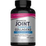 Neocell Collagen Type II for Joint Health & Cartilage Support - 120 Capsules