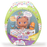 The Bellies From Bellyville Yumi Yummy Multi-Colour Sensory Toy for Kids