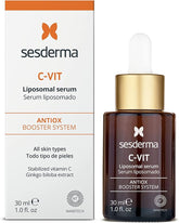 Sesderma C-Vit Liposomal Moisturizing Serum - 30ml - Radiance Boosting Vitamin C Serum