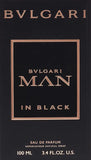 Bvlgari Man In Black Eau de Parfum - 100ml
