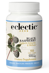 Black Raspberry FdV by Eclectic Institute | Freeze-Dried Berry Supplement