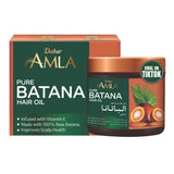 Dabur Amla 100% Raw Batana Oil (120g) - Hair Growth & Repair