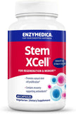 Enzymedica Stem XCell: Cellular Regeneration Support 60 Capsules