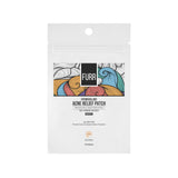 FURR Hydrocolloid Acne Relief Patches with Turmeric and Neem - Reduces Acne, Spots and Blemishes (12 Patches)