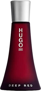 Hugo Boss Deep Red EDP 90ml - Sensual Women's Perfume