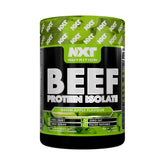 NXT Beef Protein Isolate 540g Green Apple - High Protein Dairy-Free Keto Friendly