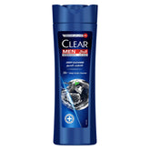 Clear Deep Cleanse Shampoo For Men - Removes Excess Oil & Dirt - 400ml