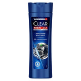 Clear Deep Cleanse Shampoo For Men - Removes Excess Oil & Dirt - 400ml