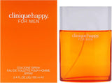 Clinique Happy for Men Invigorating & Refreshing Cologne 100ml