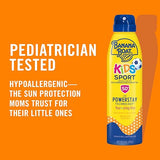 Banana Boat Kids Sport Tear-Free Sunscreen Spray SPF 50 (6 oz)