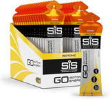 Science in Sport SiS GO Isotonic Energy Gel - Orange (Pack of 30 x 60ml)