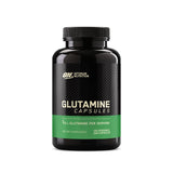 Optimum Nutrition Glutamine Capsules 1000mg - 240 Count for Muscle Recovery