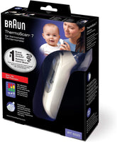 Braun Thermoscan 7 IRT6520 Ear Thermometer (European Version)