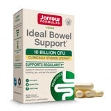 Jarrow Formulas Ideal Bowel Support - Reduces Bloating & Gas - 10 Billion Cells - 30 Capsules