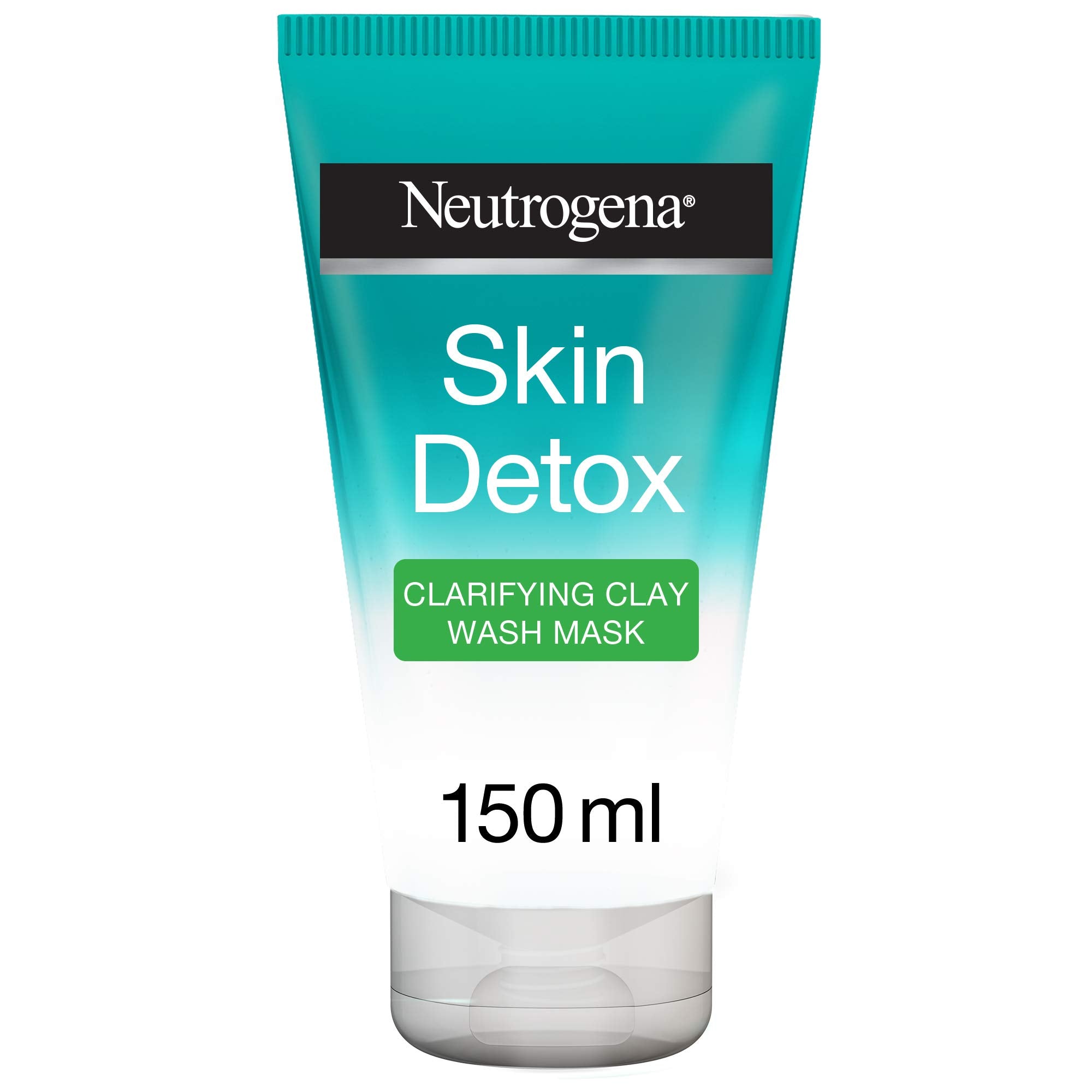 Neutrogena Skin Detox Face Wash Mask with Clarifying Clay - 150ml