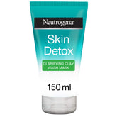 Neutrogena Skin Detox Face Wash Mask with Clarifying Clay - 150ml