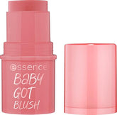essence Baby Got Blush Stick - Rosé All Day - Vegan Cream Blush