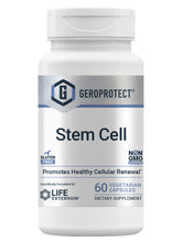 GeroProtect Stem Cell Supplement for Anti-Aging & Longevity - Plant-Based Healthy Cell Support