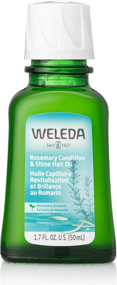 Weleda Rosemary Conditioning Hair Oil - 1.7 fl oz
