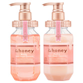 &honey Melty Moist Repair Shampoo Treatment Pair Set | Gift Set - Hydrating Hair Care
