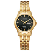 Citizen Classic Women's Quartz Watch - Stainless Steel