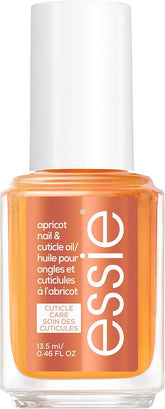 essie 8-Free Vegan Apricot Nail & Cuticle Oil - 0.46 fl oz