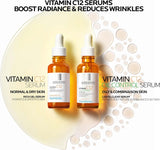 La Roche Posay 12% Pure Vitamin C Anti-Aging Face Serum - 30ml