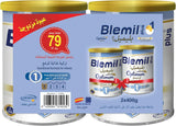 Blemil Plus ProTech 1 Baby Formula Milk - 400g 2-Pack for Newborns & Infants