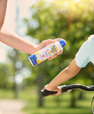 Banana Boat Simply Protect Kids Sunscreen Spray - 170g