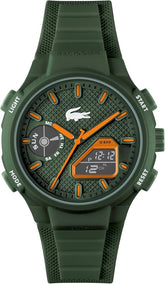 Lacoste LC33 Men's Analog Watch: Sporty Elegance Redefined