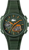 Lacoste LC33 Men's Analog Watch: Sporty Elegance Redefined