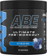 Applied Nutrition ABE Pre Workout Powder - Candy Ice Blast, 315g