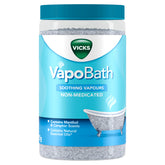 Vicks VapoBath Soothing Bath Salts with Essential Oils - 425g