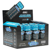 Applied Nutrition ABE Pre Workout Shot - Blue Lagoon (60ml, 12 Shots)