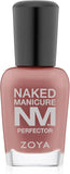 Zoya Nail Polish - NM Mauve Perfector (Beige)