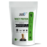 XLR8 Whey Protein Powder - Coffee Flavor (907 g)