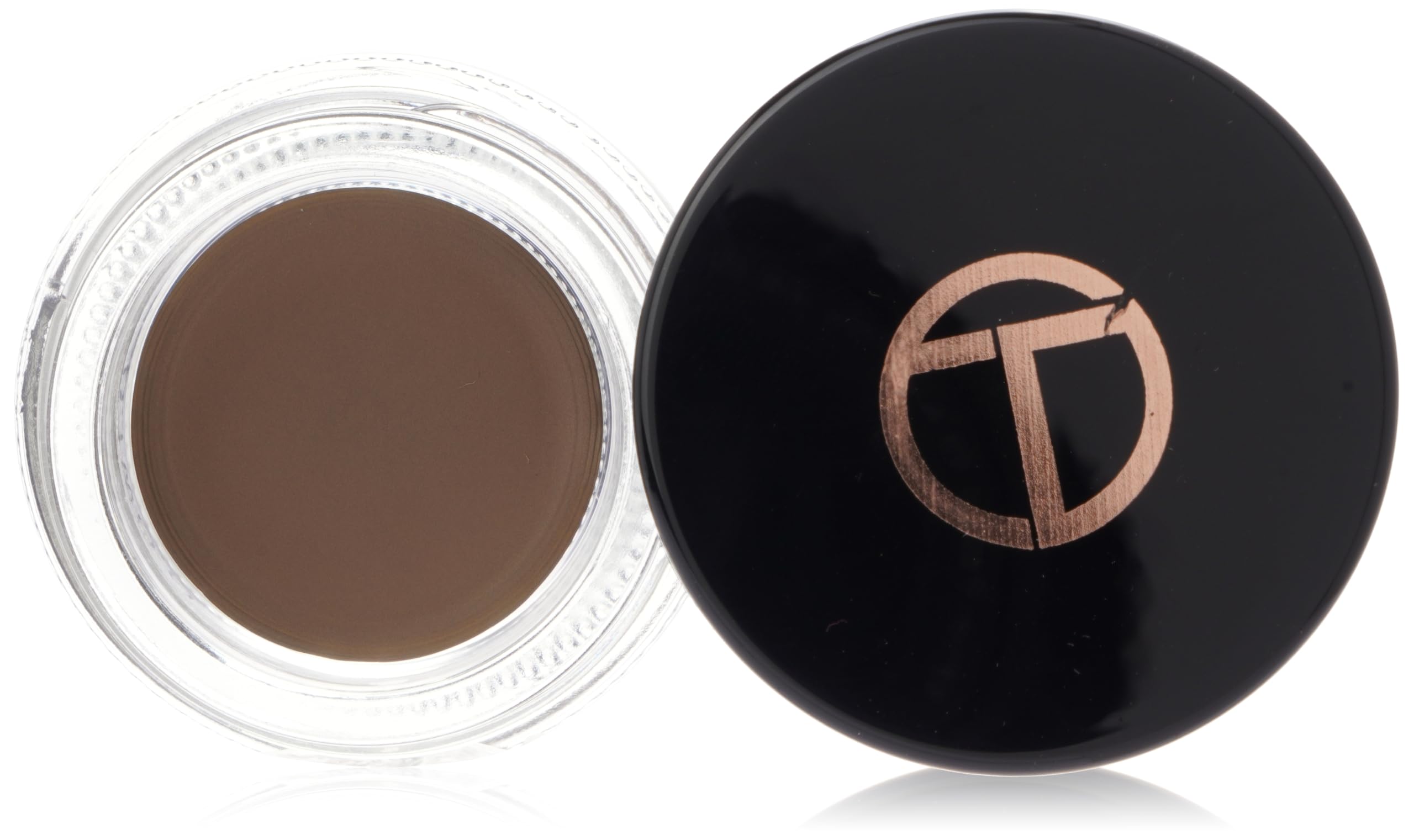 O.TWO.O Dipbrow Pomade Eyebrow Gel - Medium Brown | Waterproof & Smudge-Proof