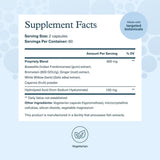 Youtheory Hyaluronic Acid Advanced Formula - Joint Support Supplement with Boswellia Extract* - Skin Health Supplement - Dairy, Soy & Gluten Free - 120 Vegetarian Capsules