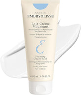Embryolisse Foaming Cream Milk Cleanser: Gentle Cleansing (200ml)