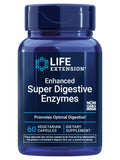 Life Extension Super Digestive Enzymes, 60 Capsules for Optimal Digestion & Absorption